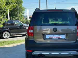 SKODA YETI 2.0 TDI EDITION — miniatura 7