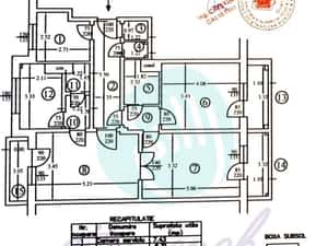 Apartament elegant Cișmigiu | 4 camere | Curte & parcare — miniatura 6