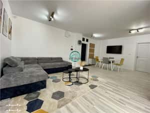 Apartament cu 2 camere de inchiriat, bloc nou, in Centru 1,5 km de UMF