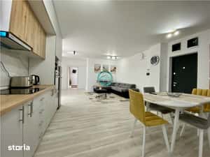 Apartament cu 2 camere de inchiriat, bloc nou, in Centru 1,5 km de UMF — miniatura 5