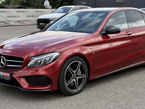 Mercedes-Benz C 350 Automată 210 HP Hibrid (B/E)