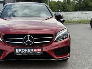 Mercedes-Benz C 350 Automată 210 HP Hibrid (B/E) — miniatura 2