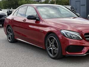 Mercedes-Benz C 350 Automată 210 HP Hibrid (B/E) — miniatura 3