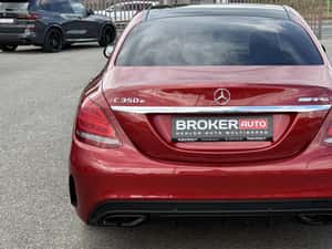 Mercedes-Benz C 350 Automată 210 HP Hibrid (B/E) — miniatura 5