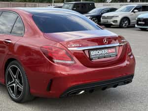 Mercedes-Benz C 350 Automată 210 HP Hibrid (B/E) — miniatura 6