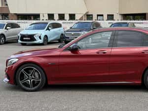 Mercedes-Benz C 350 Automată 210 HP Hibrid (B/E) — miniatura 7