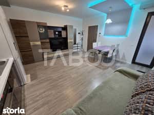 Apartament de inchiriat parcare lift balcon Doamna Stanca Sibiu — miniatura 5