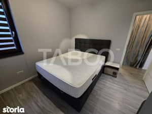 Apartament de inchiriat parcare lift balcon Doamna Stanca Sibiu — miniatura 6