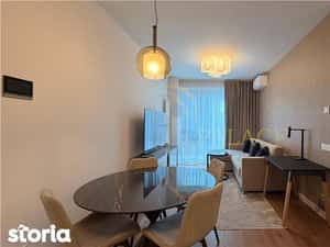 Palas Campus, apartament de 2 camere Mobilat, intabulat! — miniatura 3