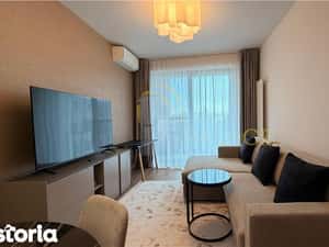 Palas Campus, apartament de 2 camere Mobilat, intabulat! — miniatura 4