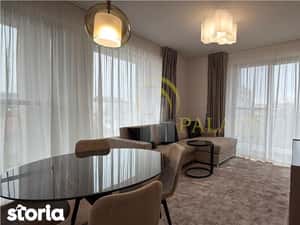 Palas Campus, apartament de 2 camere Mobilat, intabulat! — miniatura 5