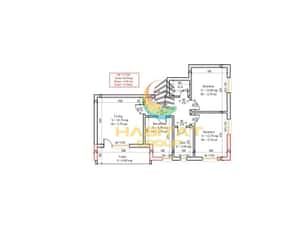 Pallady 3 camere decomandat 76 mp intr-un bloc tip Boutique — miniatura 4