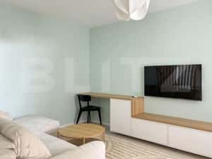 Apartament 2 camere, 47 mp, zona Lipovei — miniatura 2