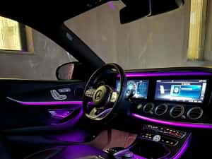 *VARIANTE* Mercedes E Class 200 AMG Hybrid+Benzina !0 DAUNE! — miniatura 4