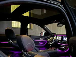 *VARIANTE* Mercedes E Class 200 AMG Hybrid+Benzina !0 DAUNE! — miniatura 5
