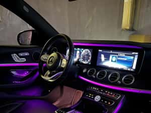 *VARIANTE* Mercedes E Class 200 AMG Hybrid+Benzina !0 DAUNE! — miniatura 6