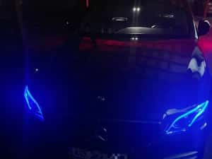 *VARIANTE* Mercedes E Class 200 AMG Hybrid+Benzina !0 DAUNE! — miniatura 7