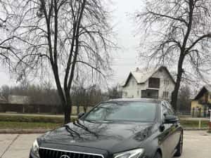 *VARIANTE* Mercedes E Class 200 AMG Hybrid+Benzina !0 DAUNE! — miniatura 9