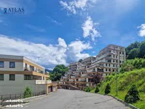 Drumul Poienii, Seasons Residence, mobilat, parcare, 36 mp, comis. 0% — miniatura 3