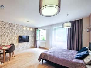 Drumul Poienii, Seasons Residence, mobilat, parcare, 36 mp, comis. 0% — miniatura 5