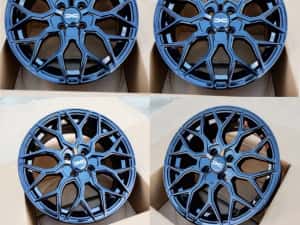 Jante R16 Dacia Sandero Logan Jogger Doker Lodgy Sandero Stepway MCV — miniatura 2