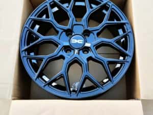 Jante R16 Dacia Sandero Logan Jogger Doker Lodgy Sandero Stepway MCV — miniatura 6