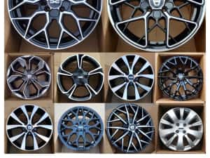 Jante R16 Dacia Sandero Logan Jogger Doker Lodgy Sandero Stepway MCV — miniatura 7