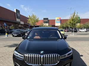 Bmw 745Le Xdrive 4x4 impecabila