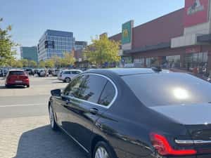 Bmw 745Le Xdrive 4x4 impecabila — miniatura 2