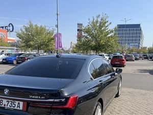 Bmw 745Le Xdrive 4x4 impecabila — miniatura 4