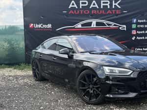 Audi A5 Quattro 2.0 TDI 190 CP