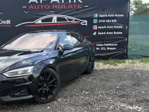Audi A5 Quattro 2.0 TDI 190 CP — miniatura 3