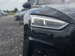Audi A5 Quattro 2.0 TDI 190 CP — miniatura 4