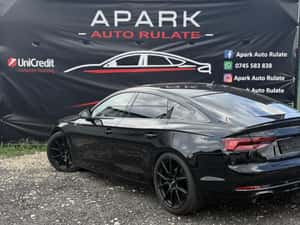 Audi A5 Quattro 2.0 TDI 190 CP — miniatura 6
