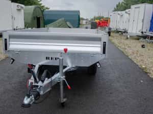 Remorca Cargo 310x160,2000-2700 Kg , RAR inclus,Fabricat in RO — miniatura 3