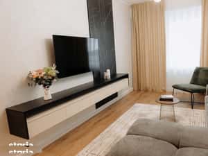 Spre închiriere apartament cu 2 camere decomandat Royal Town Copou