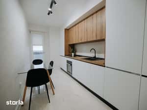 Spre închiriere apartament cu 2 camere decomandat Royal Town Copou — miniatura 4