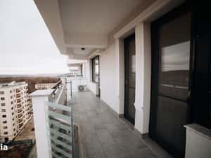 Spre închiriere apartament cu 2 camere decomandat Royal Town Copou — miniatura 6