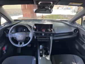 Toyota C-HR hybrid preluare leasing — miniatura 8
