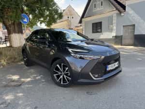 Toyota C-HR hybrid preluare leasing — miniatura 10