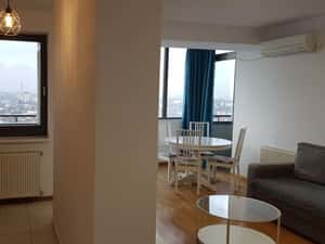 Vand Ap.2 camere, metrou, sector 4 Bucuresti Monaco tower — miniatura 2