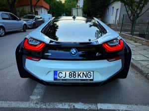 BMW i8 Coupe Plug-in Hybrid Deosebit — miniatura 5