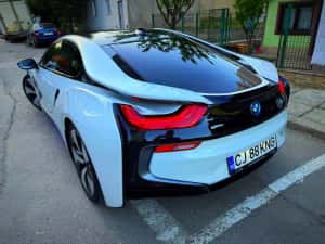 BMW i8 Coupe Plug-in Hybrid Deosebit — miniatura 6