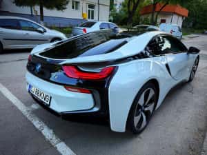 BMW i8 Coupe Plug-in Hybrid Deosebit — miniatura 7