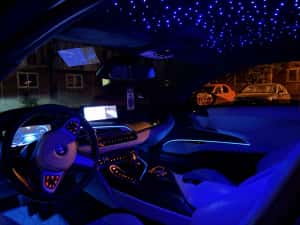 BMW i8 Coupe Plug-in Hybrid Deosebit — miniatura 8