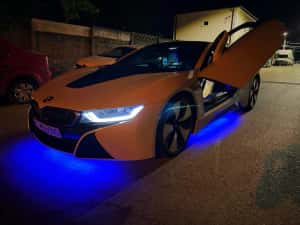 BMW i8 Coupe Plug-in Hybrid Deosebit — miniatura 9
