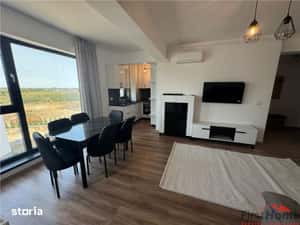 Apartament de inchiriat cu vedere spre LAC — miniatura 4