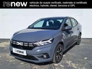 DACIA LOGAN 1.0 TCe 90CP Prestige CVT