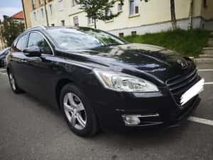 Peugeot 508 1.6 benzina 2012 full