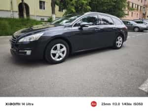 Peugeot 508 1.6 benzina 2012 full — miniatura 2